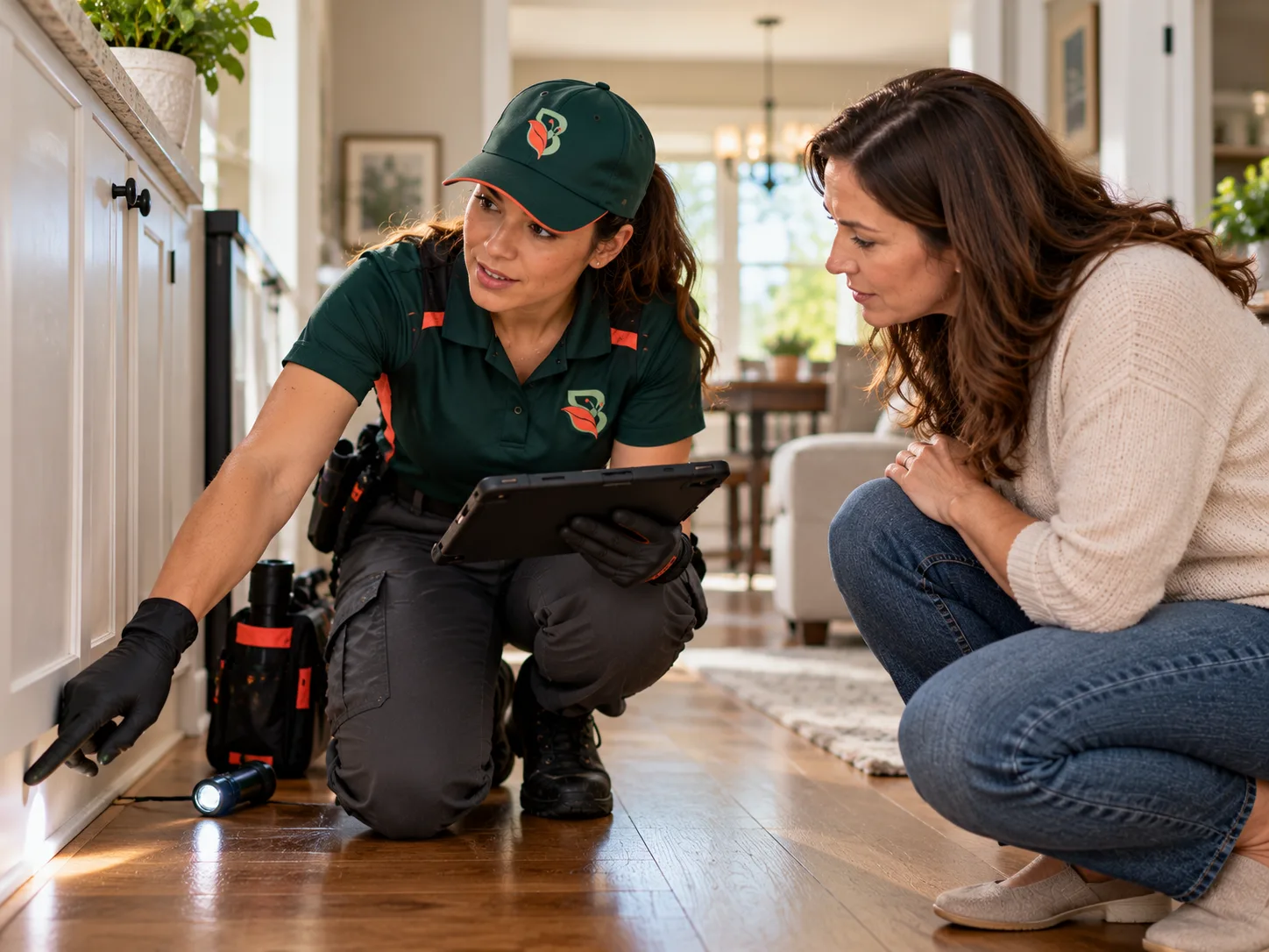 Pest Control Siren, WI FAQs